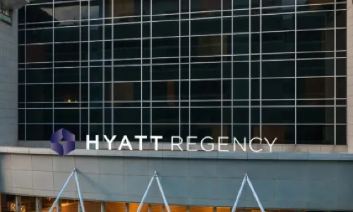 Hyatt Regency Taoyuan International Airport