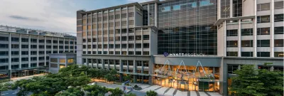 Hyatt Regency Taoyuan International Airport