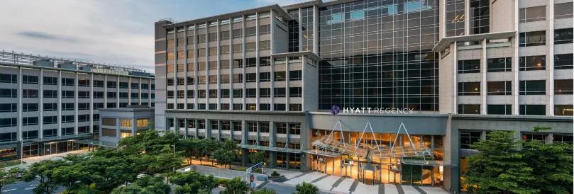 Hyatt Regency Taoyuan International Airport