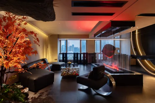 A shadow Hotel