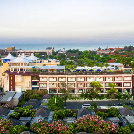 de Vins Sky Hotel Seminyak