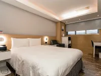 Hub Hotel Tucheng Hoteles cerca de Estación de metro Tucheng