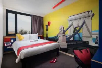 Ibis Styles Budapest Citywest - Quầy Bar