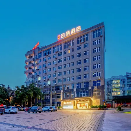 Huating hotel