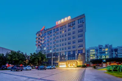 Huating hotel