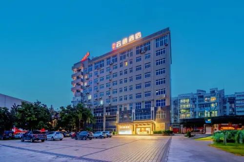 Huating hotel Hotels in Laibin