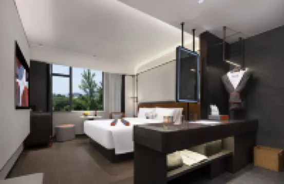 朵蘭達V飯店（灌縣古城都江堰景區店）