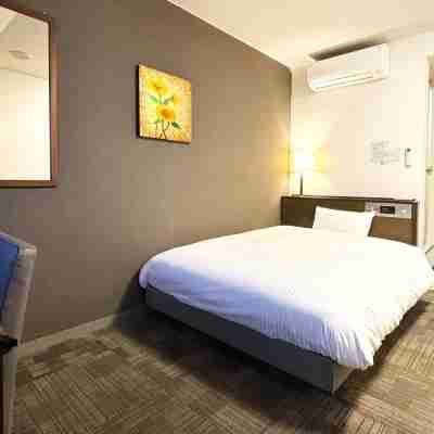 ホテルルートイン上尾 Rooms