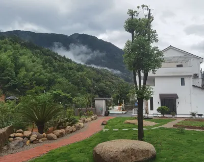 outside of time homestay  Yunhe County, Lishui（Yunhe Terrace Scenic Spot store）