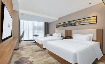 měilì háo jiǔdiàn ( liángshān xīchāng jiànchāng gǔchéng diàn)