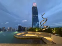 Core Residence @ TRX by Avery at KLCC【Located in TRX+5 mins to Bukit Bintang+Rooftop Infinity pool】 Hotels near Pasar Malam Jalan Bangsawan