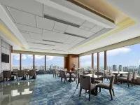 Shangri-La Hotel Hefei - breakfast