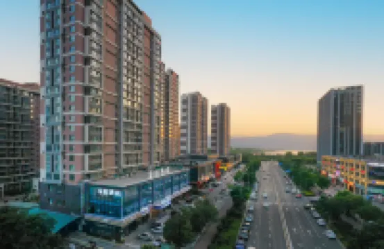 星程酒店（太原紅燈籠體育場店） 太原酒店