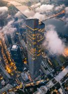 Park Shijia boutique apartment (Guangzhou Yangang Metro Station Store)