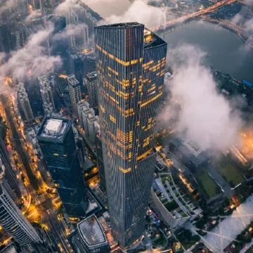 Park Shijia boutique apartment (Guangzhou Yangang Metro Station Store)