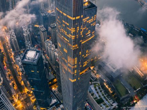 Park Shijia boutique apartment (Guangzhou Yangang Metro Station Store)