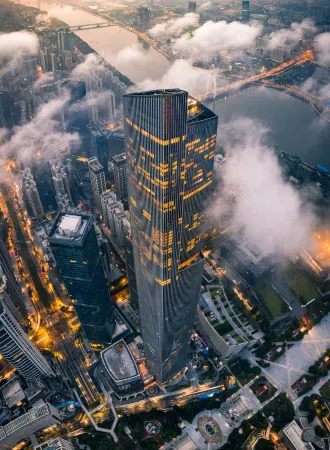 Park Shijia boutique apartment (Guangzhou Yangang Metro Station Store) Отели рядом с достопримечательностью «Shangyong Fruit Tree Park»