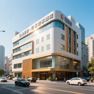 Yunmei Movie Stay, Giant Screen Smart Hotel Hotels in Qianxi
