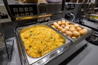 Yueling Hotel - breakfast