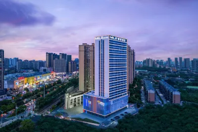 Hengyang Mile Hotel 석고서원(스구 슈위안) 주변 호텔