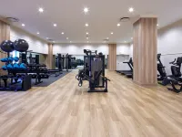 GRAND NIKKO TOKYO BAY MAIHAMA - salle de sport