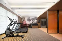Hilton Garden Inn Leshan Railway Station - salle de sport