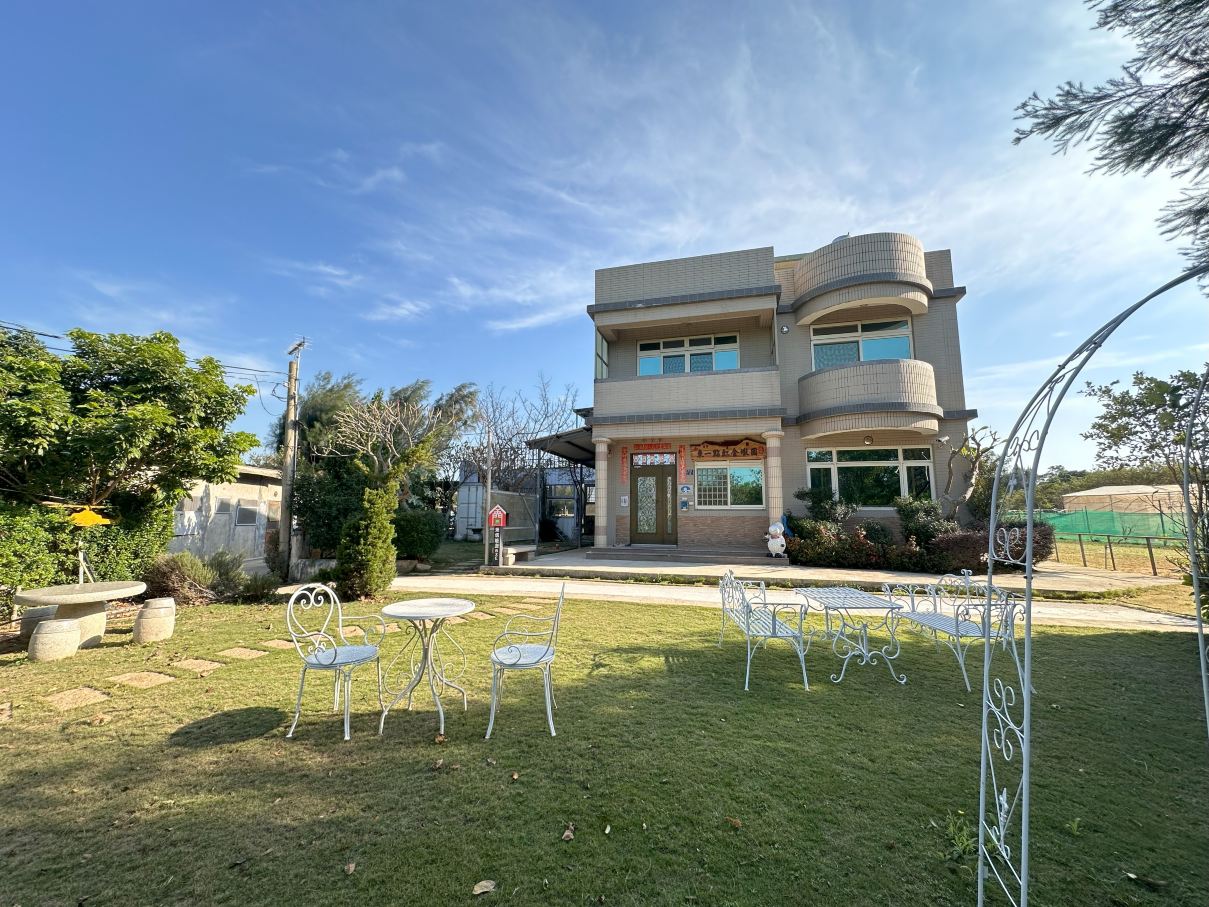Jindunyuan Hotels in Kinmen