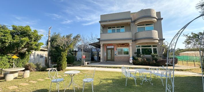 Jindunyuan Hotels in Kinmen