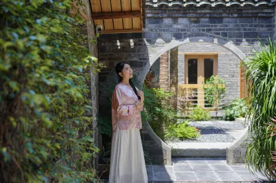 Music Village 우룡교 주변 호텔