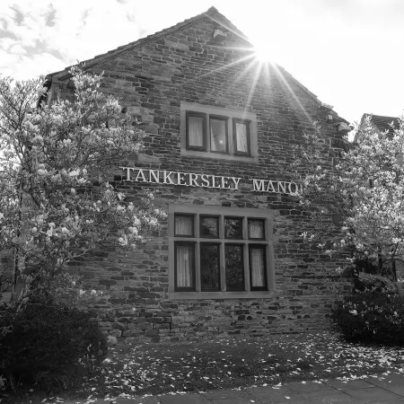 Mercure Barnsley Tankersley Manor Hotel
