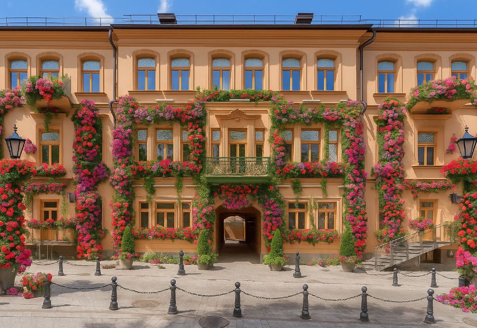 hotel overview picture