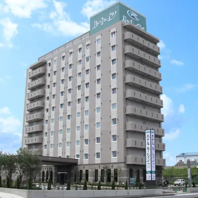 ホテルルートイン渋川 吾妻川公園周辺のホテル
