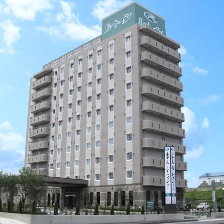 Hotel Route-Inn Shibukawa