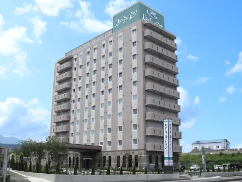 Hotel Route-Inn Shibukawa Hotel di Yoshioka