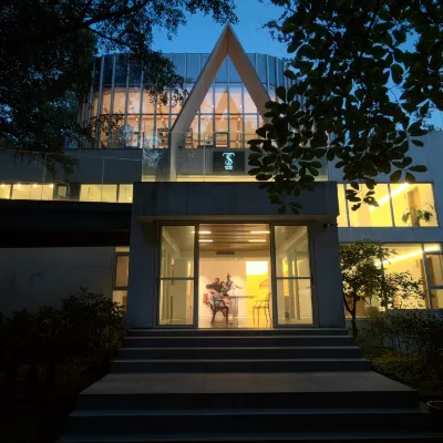叄瑅樸居 重慶南山植物園附近的飯店