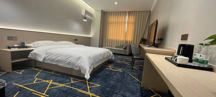 Wanyuan Inn Hotels in Suichuan