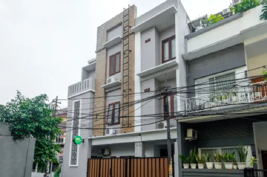 Mono Coliving Benhil, Jakarta Pusat