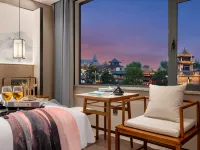 Moshang Qingju Hotel (Qufu Sankong Scenic Area) Hotels in Qufu