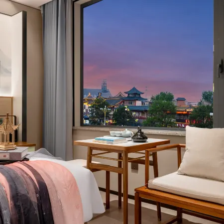 Moshang Qingju Hotel (Qufu Sankong Scenic Area)