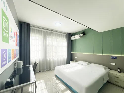 Jingzhou Zero Hotel (Changda) - 2 stelle