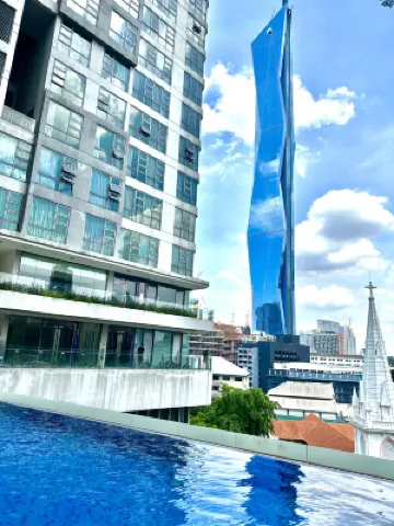 The Robertson 2B at Bukit Bintang