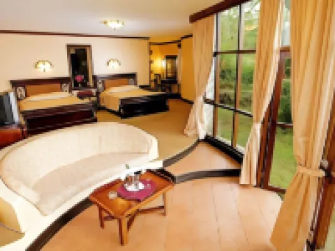 Lake Naivasha Sopa度假村 奈瓦沙酒店