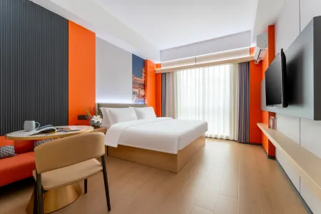 TOJANE HOTEL Отели рядом с достопримечательностью «Zhejiang Finance Vocational College»