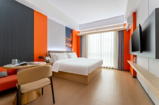 至簡酒店（永康總部中心店）