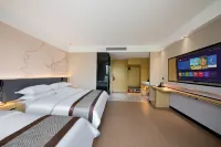 Lanting Light Luxury Hotel - 3 Yıldız