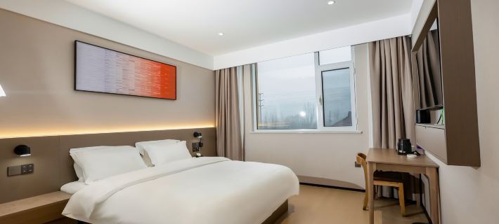 Hongfa Hotel (Yi'an Avenue Baimai Lake Street) Hotels in Gaomi