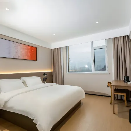Hongfa Hotel (Yi'an Avenue Baimai Lake Street)