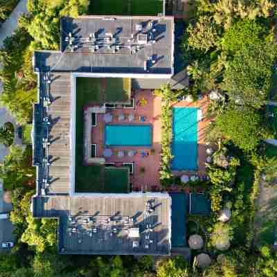 Victoria Can Tho Resort Hotel Exterior