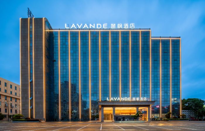 Lavande Hotel (Nanchang Jinxian Wuyue Plaza)