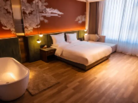 HERB VILLAG E Sertar otelleri